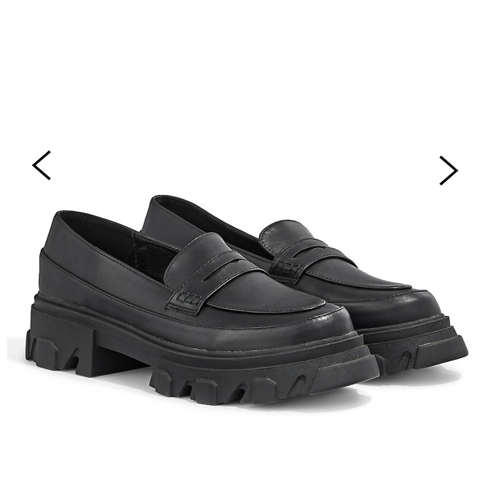 New and Never Worn. Raid Harriet, Penny Loafers.